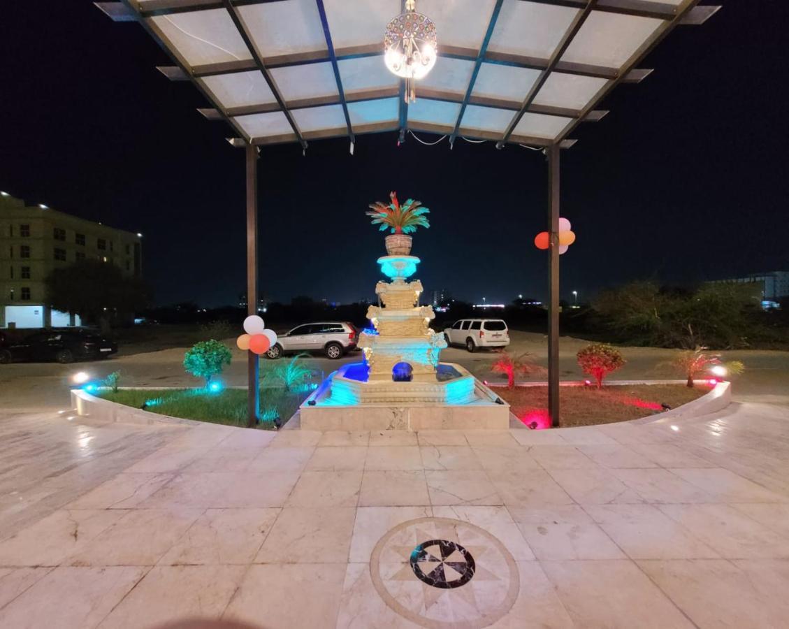 Camphor Hotel Ras al-Khaimah Eksteriør bilde