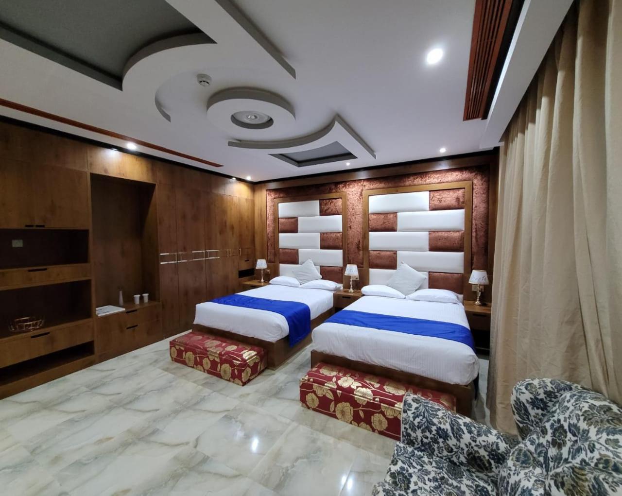 Camphor Hotel Ras al-Khaimah Rom bilde