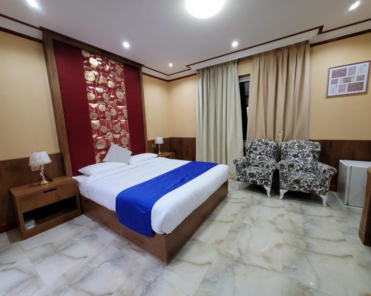 Camphor Hotel Ras al-Khaimah Rom bilde