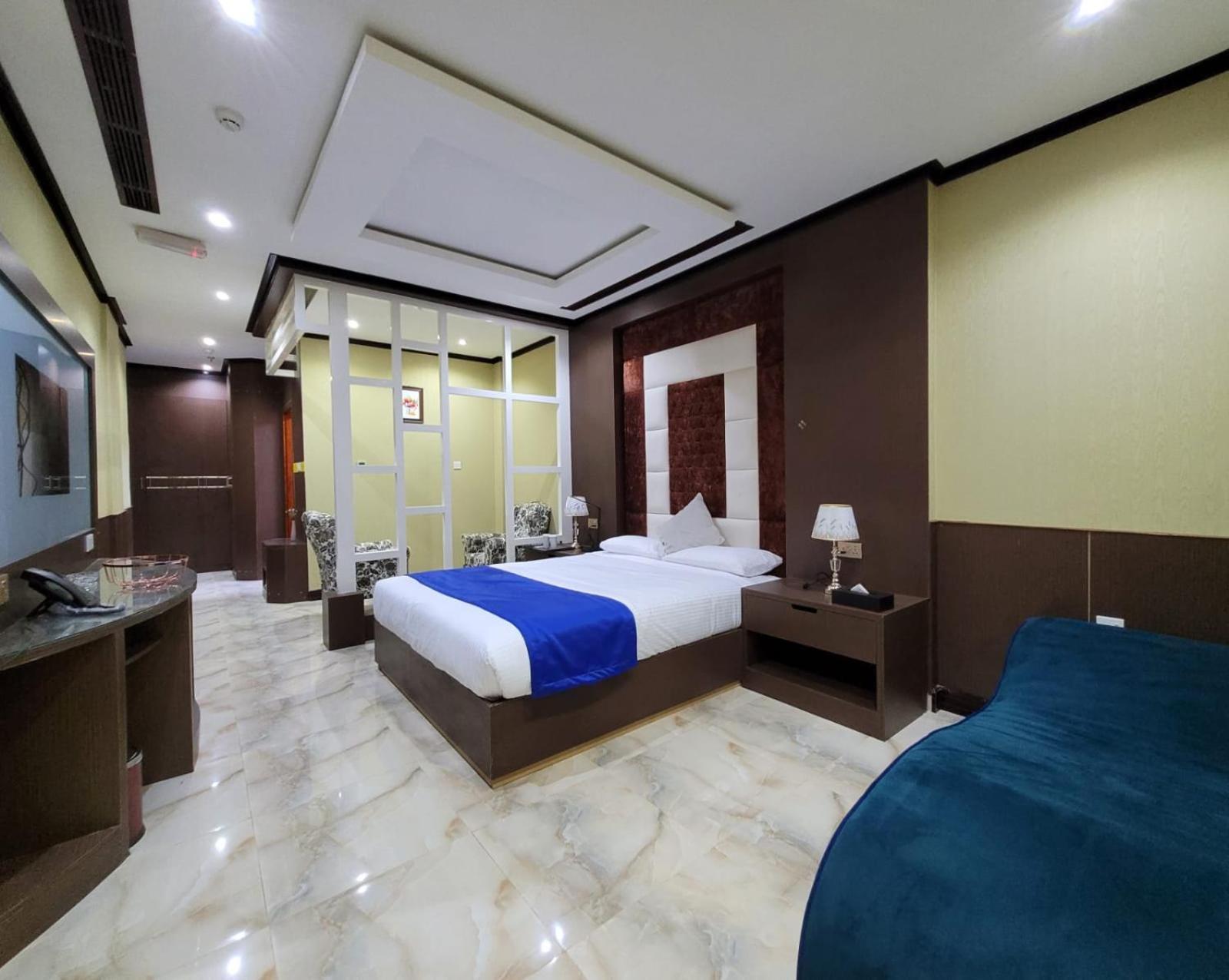 Camphor Hotel Ras al-Khaimah Rom bilde