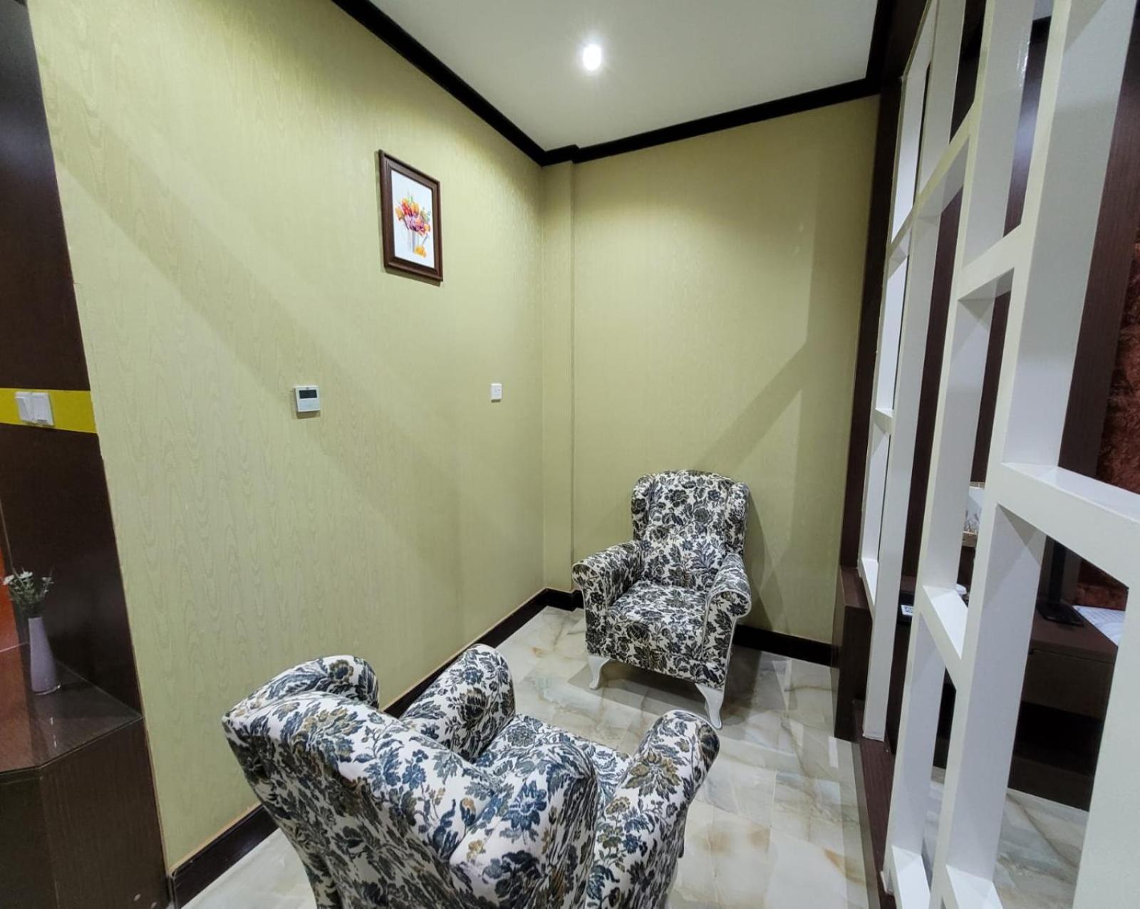 Camphor Hotel Ras al-Khaimah Rom bilde